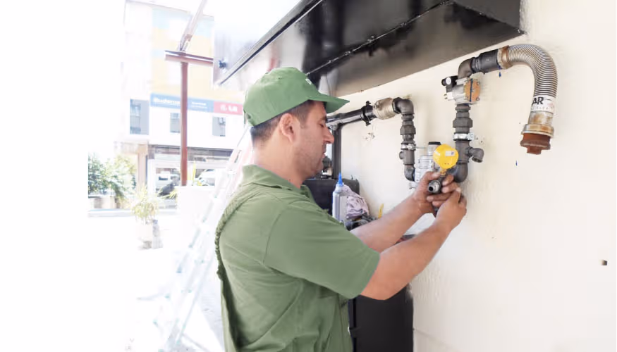 Koçarlı Doğalgazcı