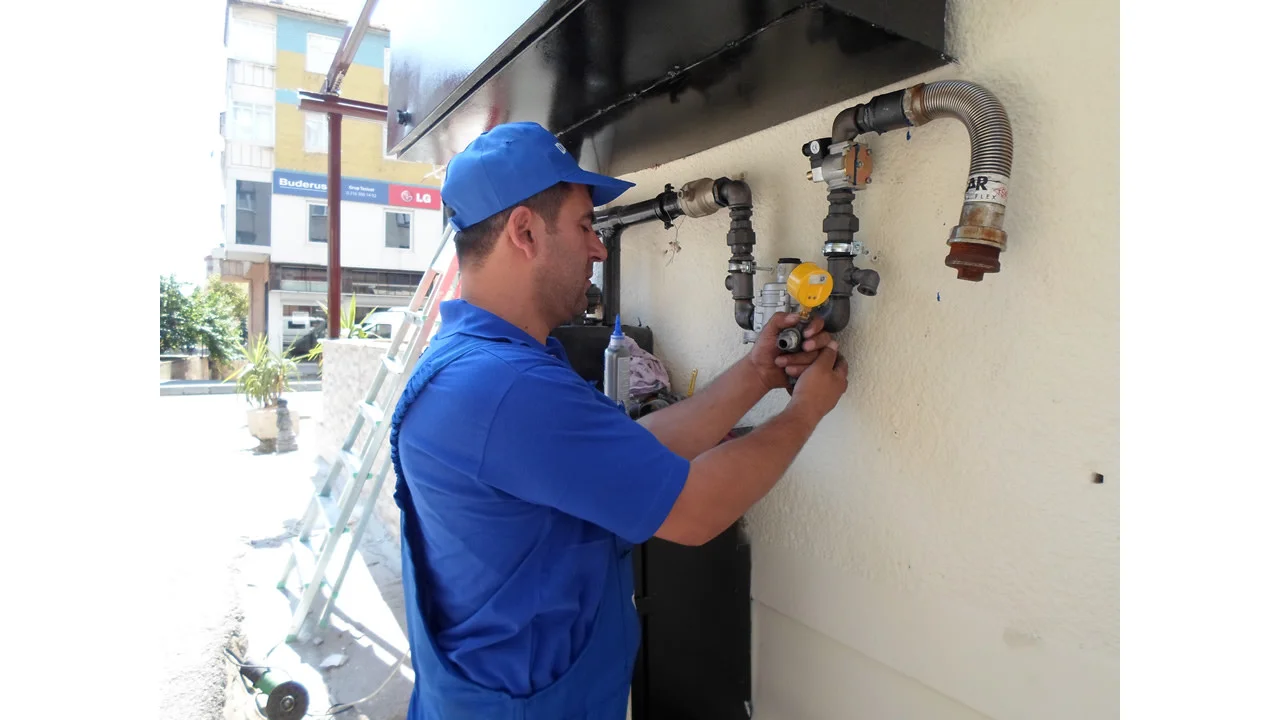 Koçarlı Doğalgazcı