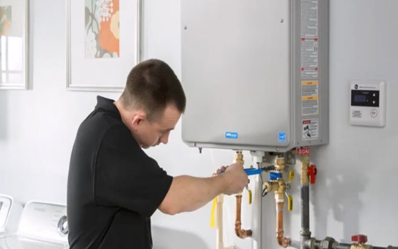 Koçarlı Doğalgazcı